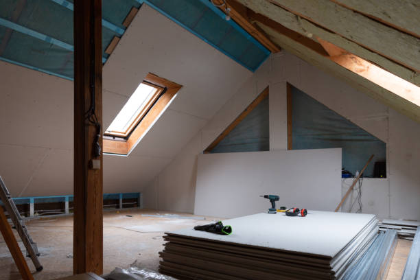 Range of Insulation Solutions in Waxhaw, NC